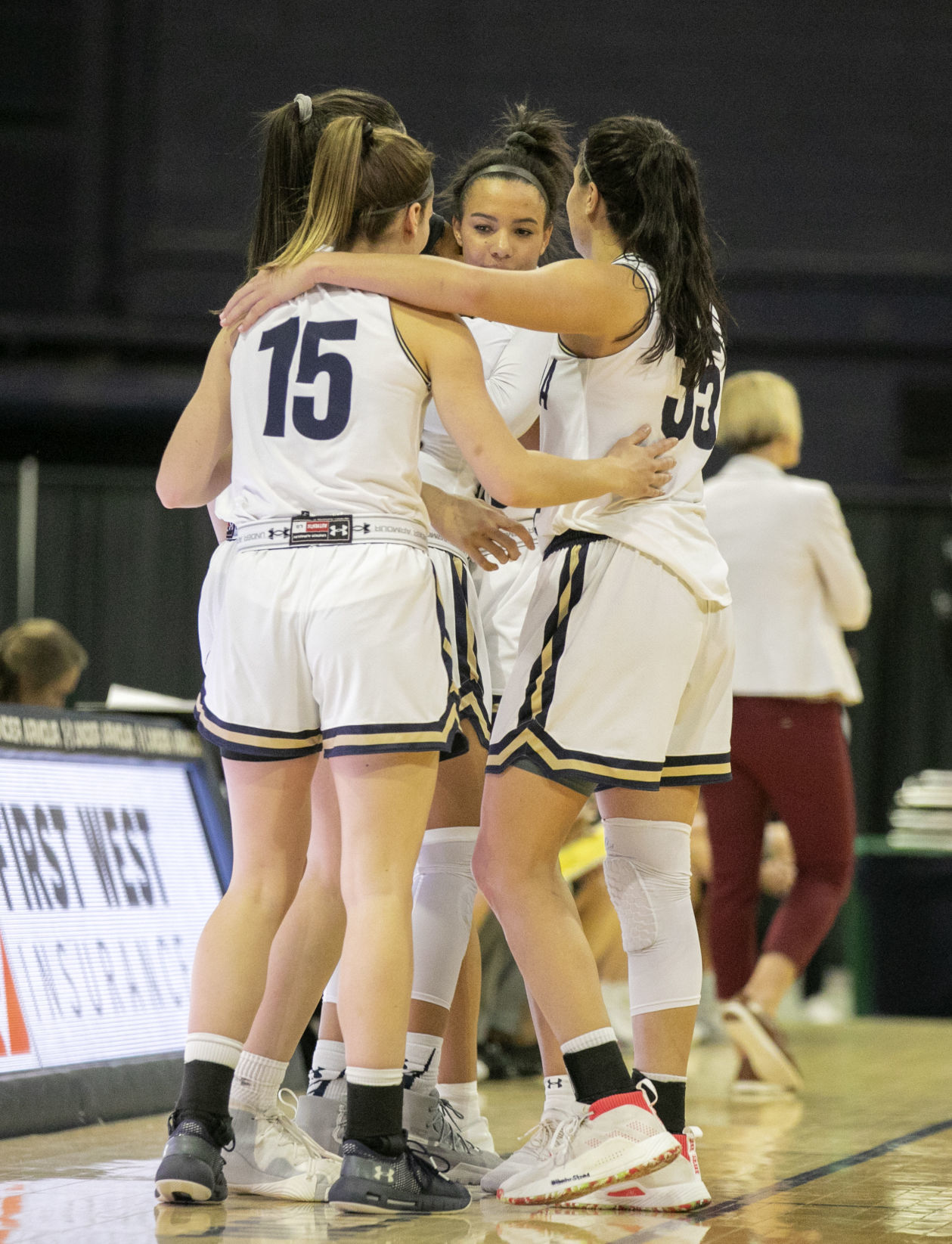 MSU v NAU Womens Hoops (copy)